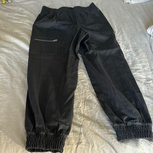 DSG Twitch + Allison Twill Jogger Size M